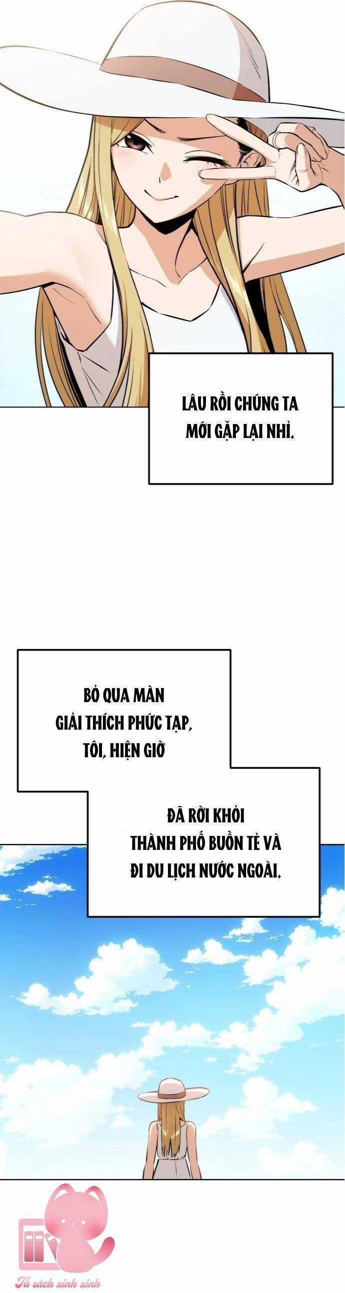 Lớ Ngớ Vớ Phải Tình Yêu Món quà ý nghĩa nhất cho người thân yêu Chapter 81 trang 2