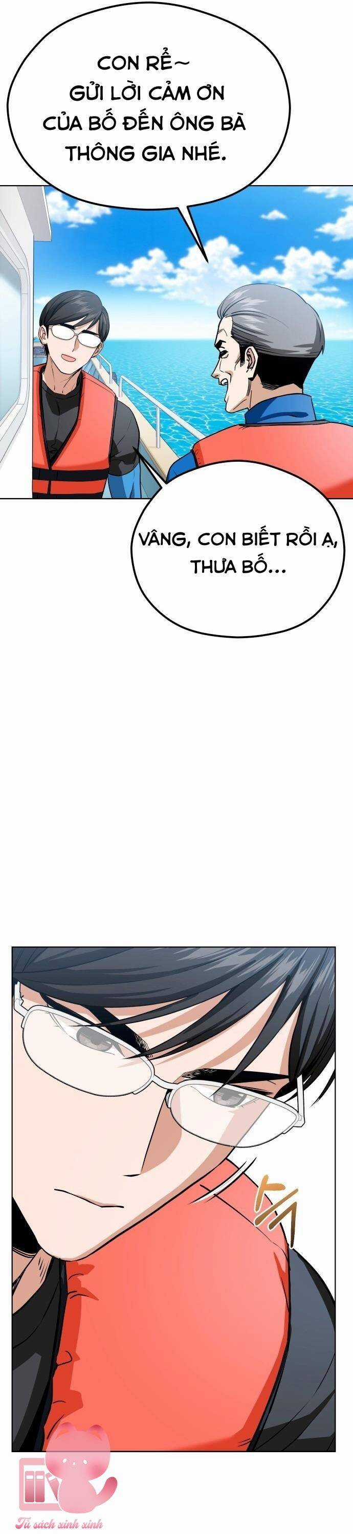 Lớ Ngớ Vớ Phải Tình Yêu Món quà ý nghĩa nhất cho người thân yêu Chapter 81 trang 21