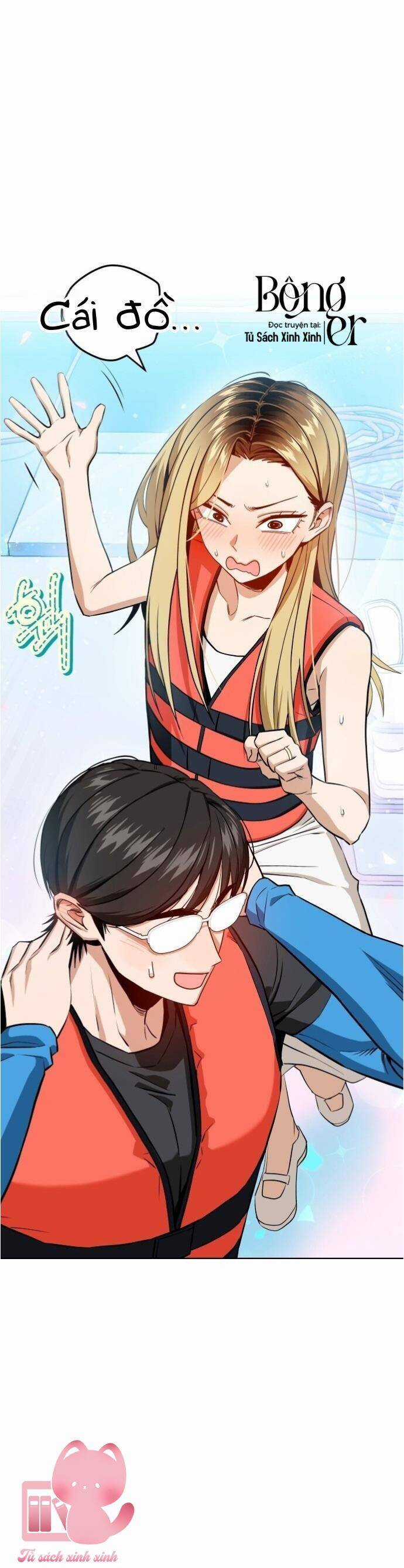 Lớ Ngớ Vớ Phải Tình Yêu Món quà ý nghĩa nhất cho người thân yêu Chapter 81 trang 35