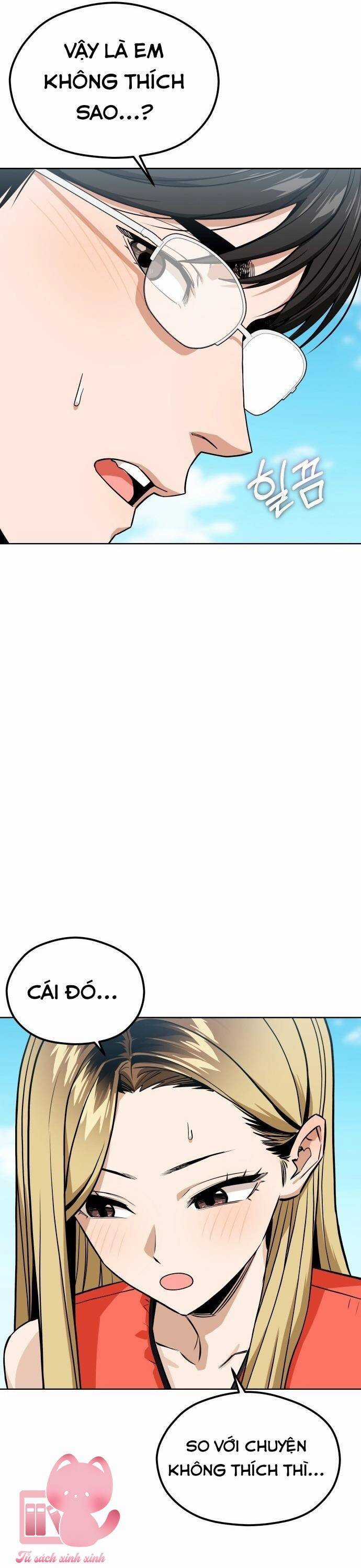 Lớ Ngớ Vớ Phải Tình Yêu Món quà ý nghĩa nhất cho người thân yêu Chapter 81 trang 38