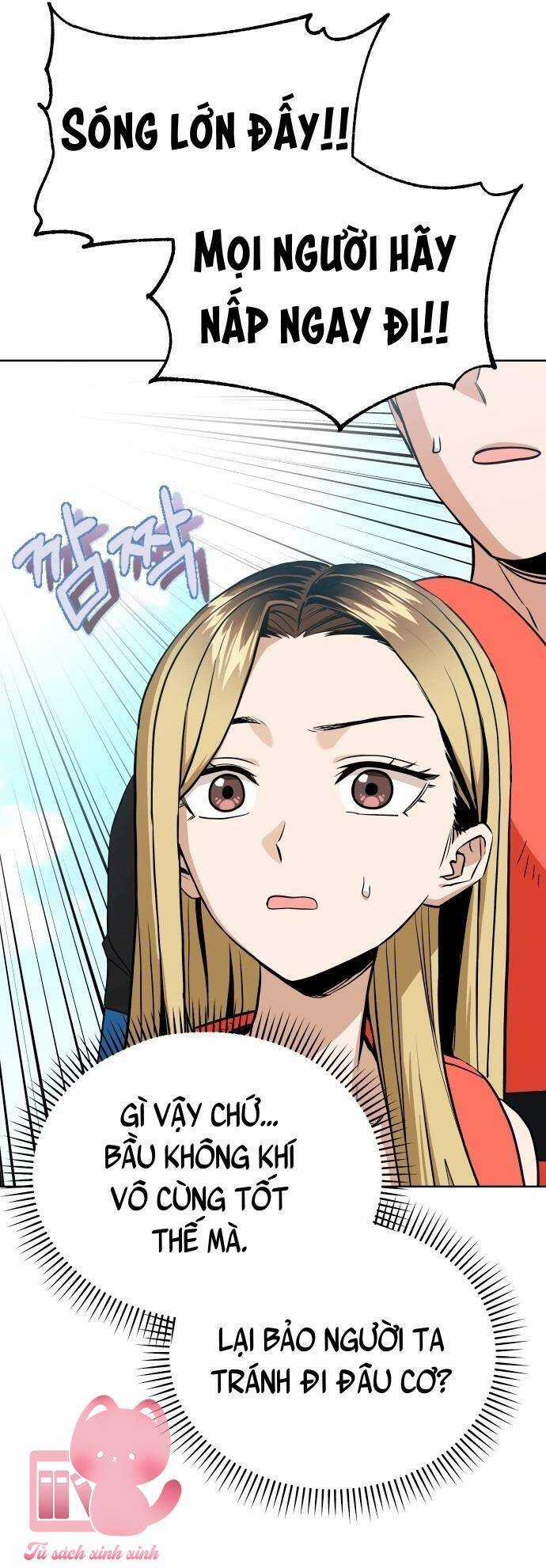 Lớ Ngớ Vớ Phải Tình Yêu Món quà ý nghĩa nhất cho người thân yêu Chapter 81 trang 43