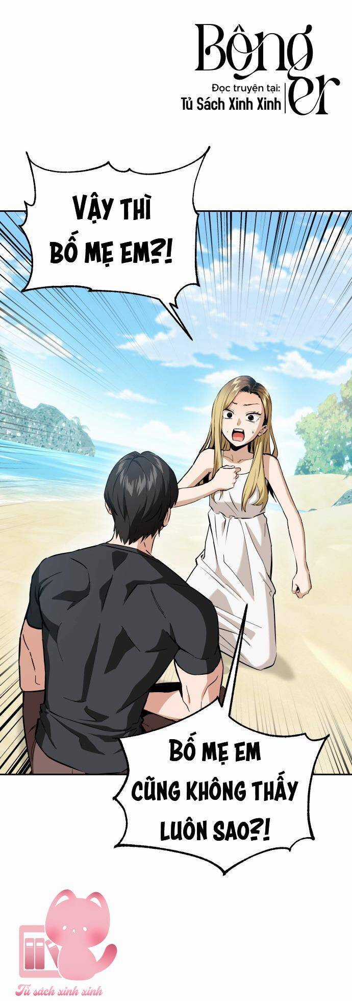 Lớ Ngớ Vớ Phải Tình Yêu Món quà ý nghĩa nhất cho người thân yêu Chapter 82 trang 20