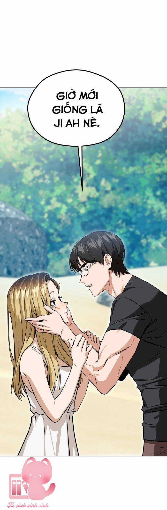 Lớ Ngớ Vớ Phải Tình Yêu Món quà ý nghĩa nhất cho người thân yêu Chapter 82 trang 36