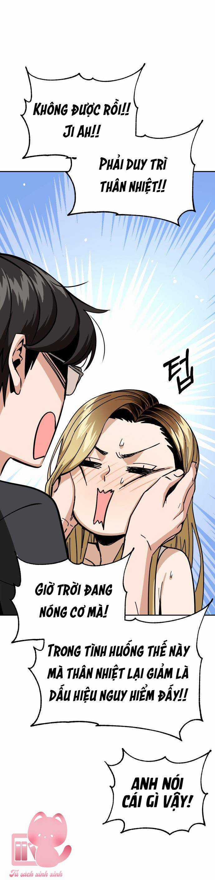 Lớ Ngớ Vớ Phải Tình Yêu Món quà ý nghĩa nhất cho người thân yêu Chapter 82 trang 48