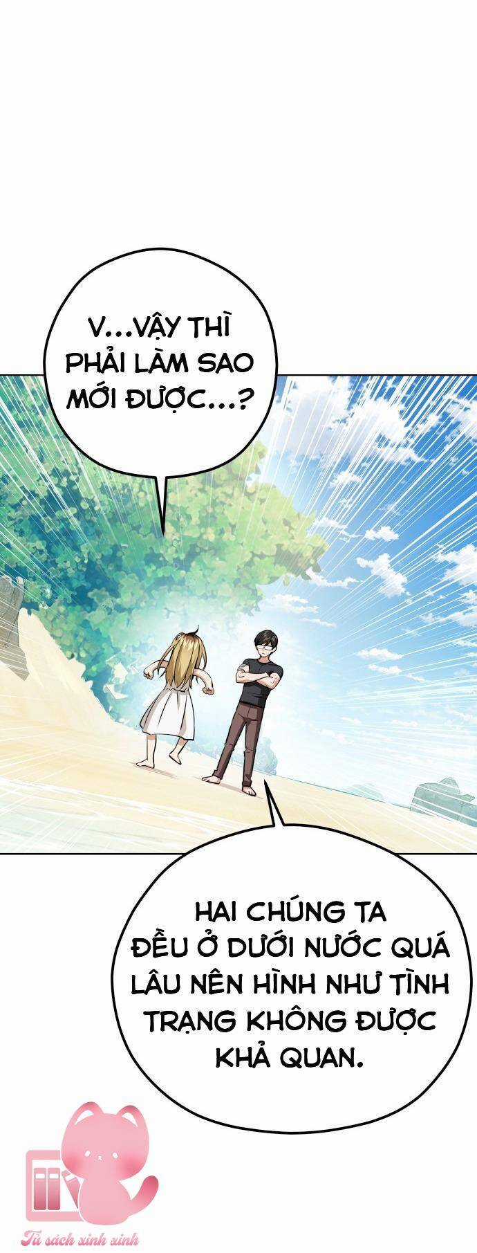 Lớ Ngớ Vớ Phải Tình Yêu Món quà ý nghĩa nhất cho người thân yêu Chapter 82 trang 51