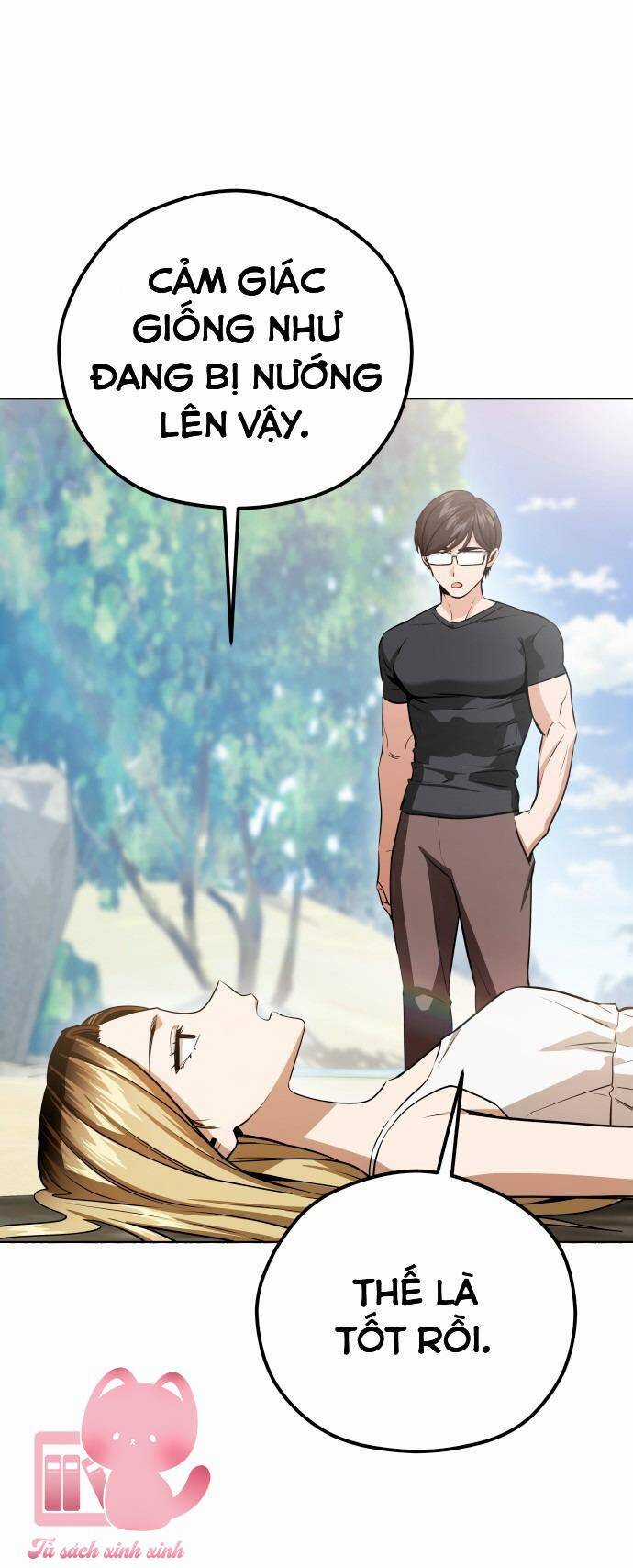 Lớ Ngớ Vớ Phải Tình Yêu Món quà ý nghĩa nhất cho người thân yêu Chapter 82 trang 62