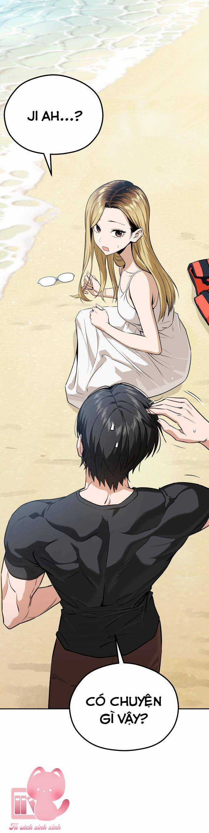 Lớ Ngớ Vớ Phải Tình Yêu Món quà ý nghĩa nhất cho người thân yêu Chapter 82 trang 9