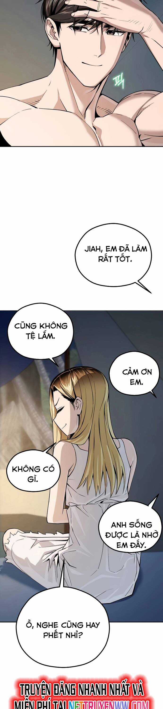 Lớ Ngớ Vớ Phải Tình Yêu Món quà ý nghĩa nhất cho người thân yêu Chapter 87 trang 38