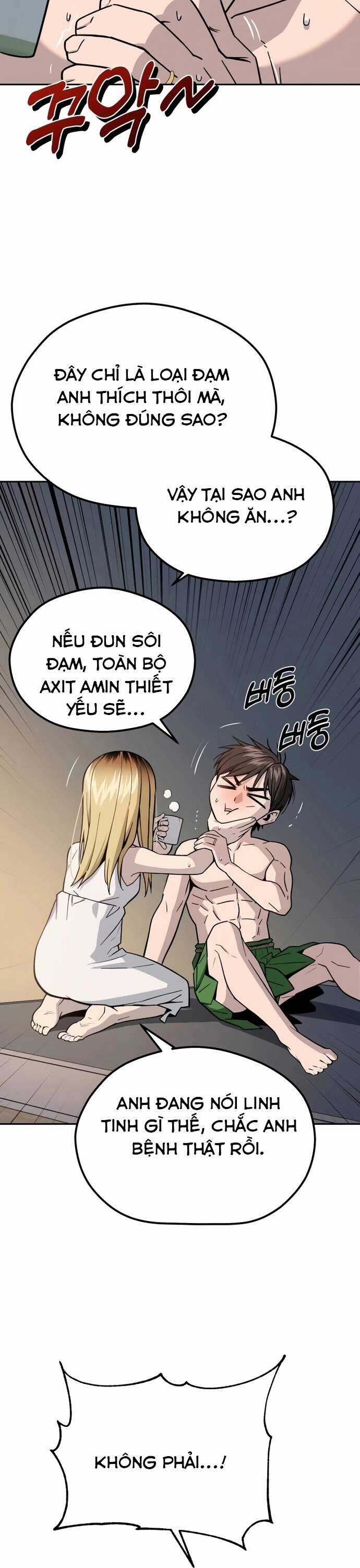 Lớ Ngớ Vớ Phải Tình Yêu Món quà ý nghĩa nhất cho người thân yêu Chapter 87 trang 6