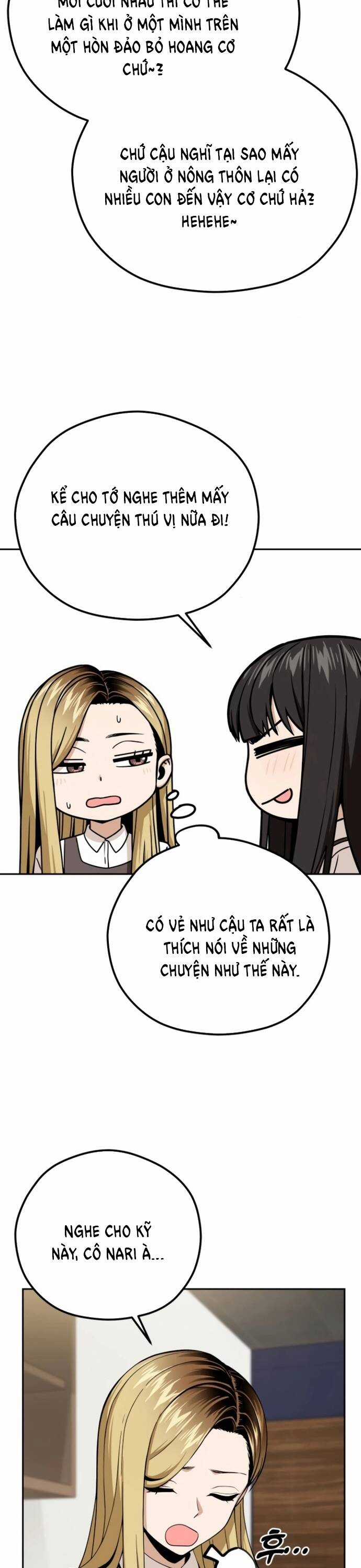 Lớ Ngớ Vớ Phải Tình Yêu Món quà ý nghĩa nhất cho người thân yêu Chapter 89 trang 14