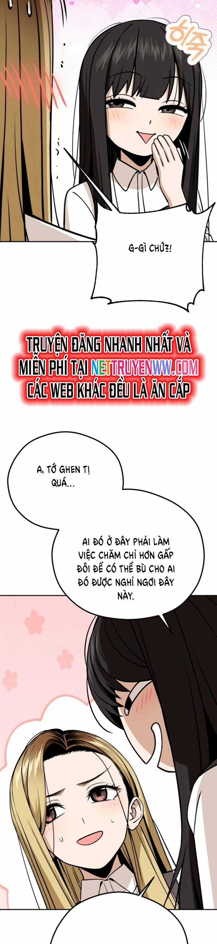 Lớ Ngớ Vớ Phải Tình Yêu Món quà ý nghĩa nhất cho người thân yêu Chapter 89 trang 19