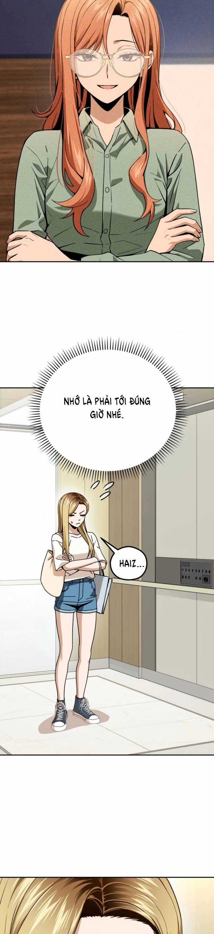 Lớ Ngớ Vớ Phải Tình Yêu Món quà ý nghĩa nhất cho người thân yêu Chapter 89 trang 25