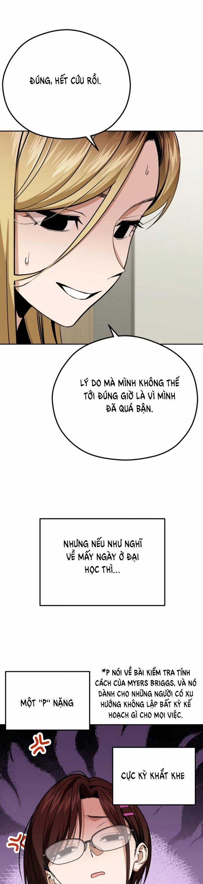 Lớ Ngớ Vớ Phải Tình Yêu Món quà ý nghĩa nhất cho người thân yêu Chapter 89 trang 27