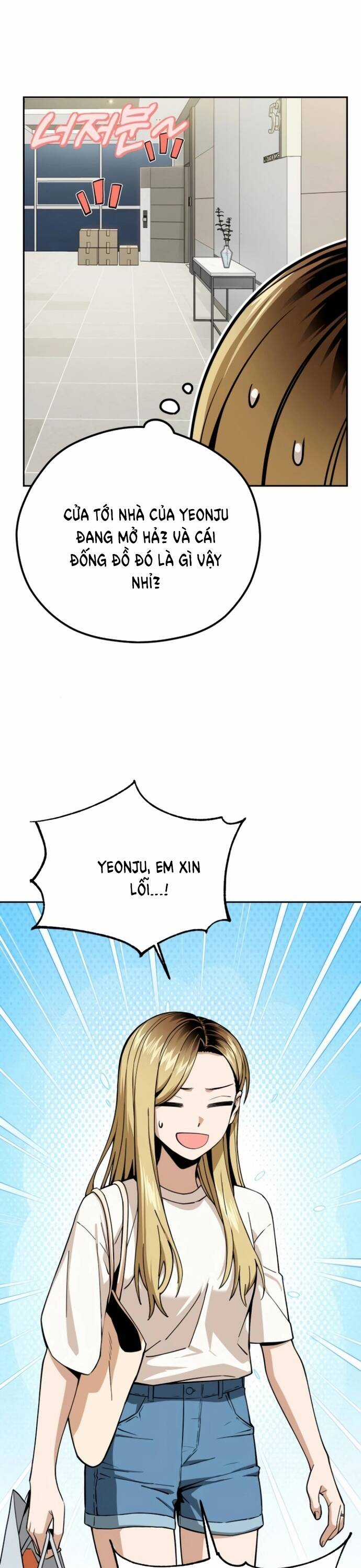 Lớ Ngớ Vớ Phải Tình Yêu Món quà ý nghĩa nhất cho người thân yêu Chapter 89 trang 29