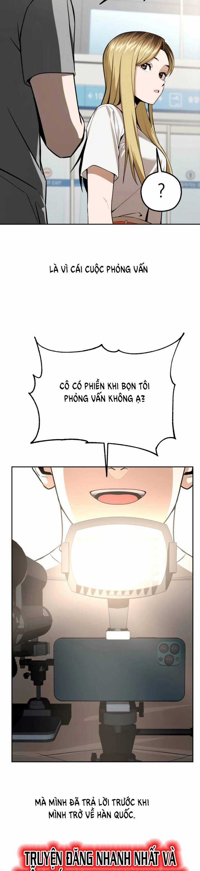 Lớ Ngớ Vớ Phải Tình Yêu Món quà ý nghĩa nhất cho người thân yêu Chapter 89 trang 3