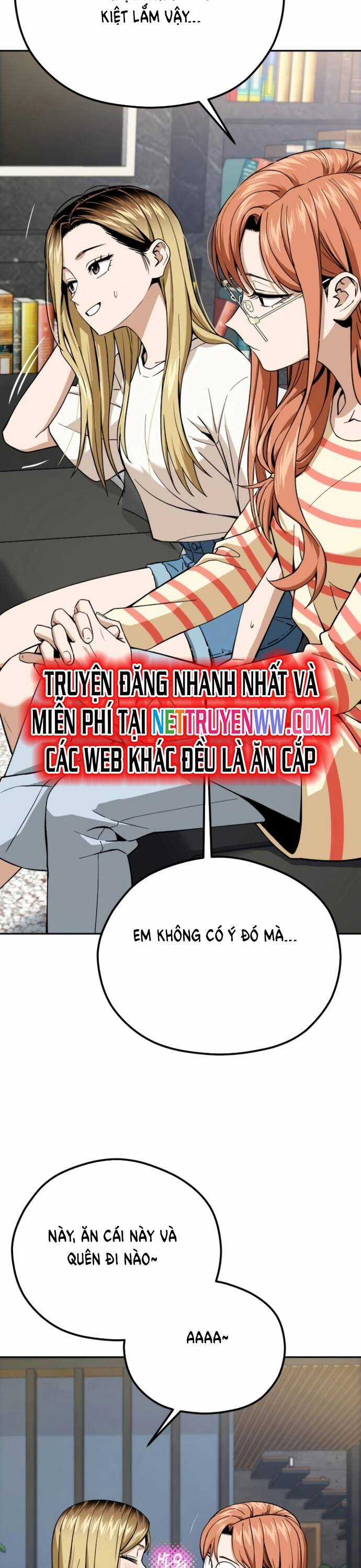 Lớ Ngớ Vớ Phải Tình Yêu Món quà ý nghĩa nhất cho người thân yêu Chapter 89 trang 35