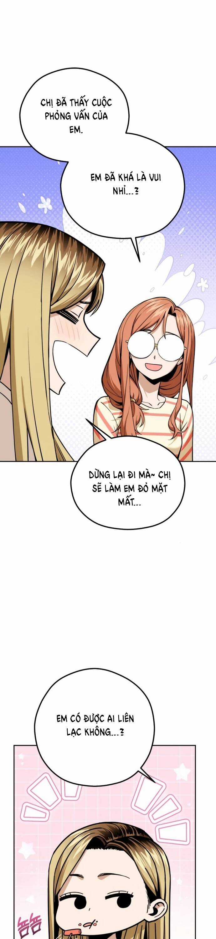 Lớ Ngớ Vớ Phải Tình Yêu Món quà ý nghĩa nhất cho người thân yêu Chapter 89 trang 40
