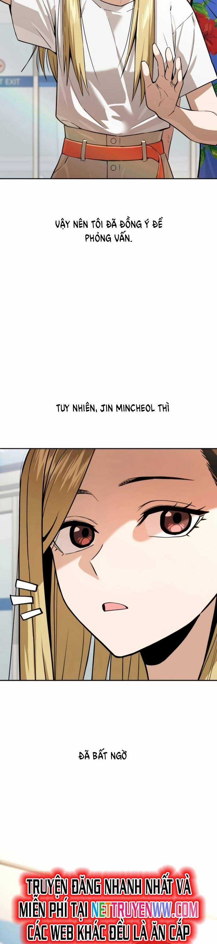Lớ Ngớ Vớ Phải Tình Yêu Món quà ý nghĩa nhất cho người thân yêu Chapter 89 trang 5