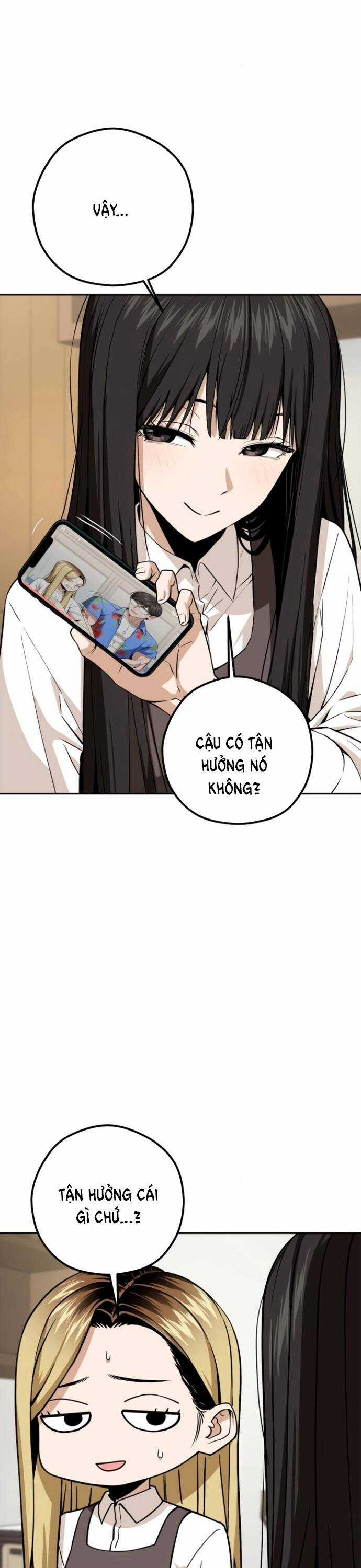 Lớ Ngớ Vớ Phải Tình Yêu Món quà ý nghĩa nhất cho người thân yêu Chapter 89 trang 9