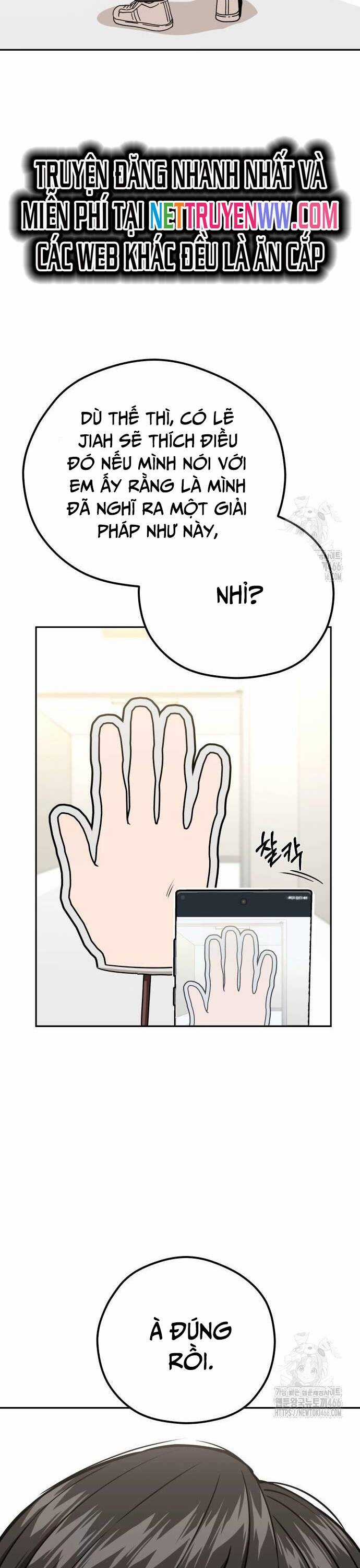 Lớ Ngớ Vớ Phải Tình Yêu Món quà ý nghĩa nhất cho người thân yêu Chapter 90 trang 44