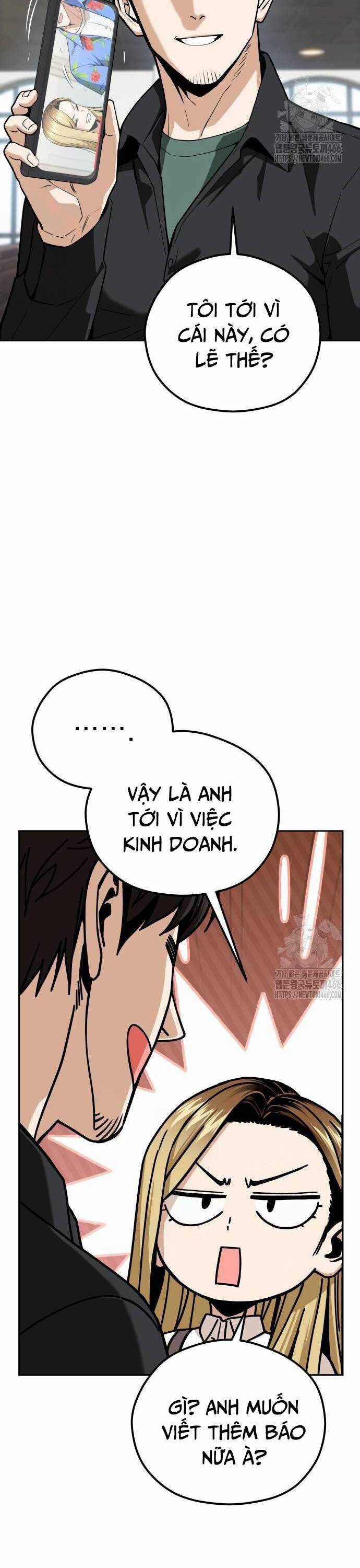 Lớ Ngớ Vớ Phải Tình Yêu Món quà ý nghĩa nhất cho người thân yêu Chapter 91 trang 16