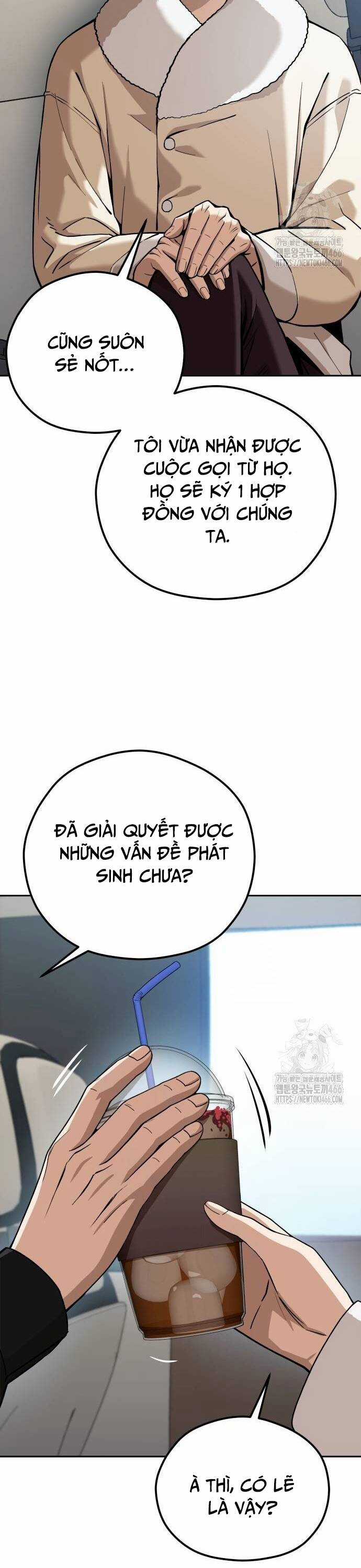 Lớ Ngớ Vớ Phải Tình Yêu Món quà ý nghĩa nhất cho người thân yêu Chapter 91 trang 33