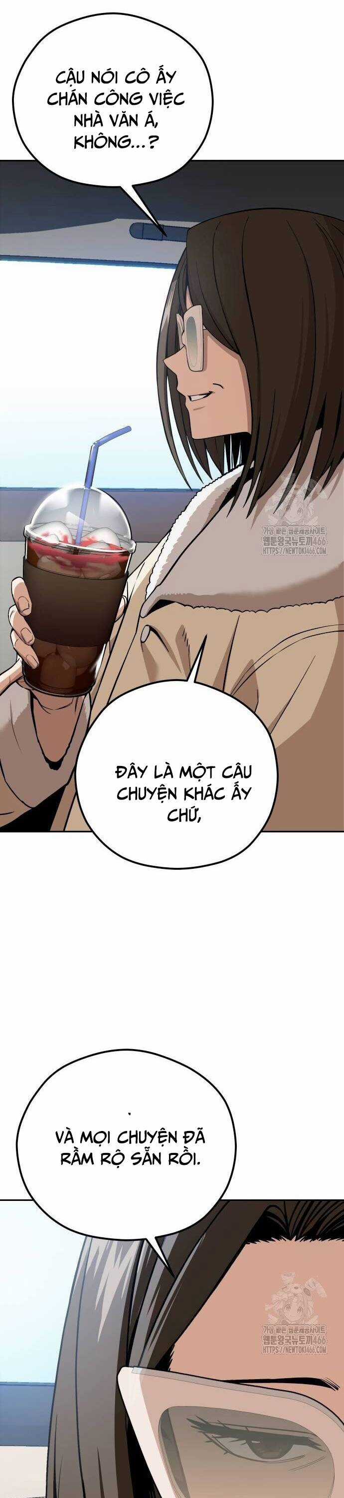 Lớ Ngớ Vớ Phải Tình Yêu Món quà ý nghĩa nhất cho người thân yêu Chapter 91 trang 36