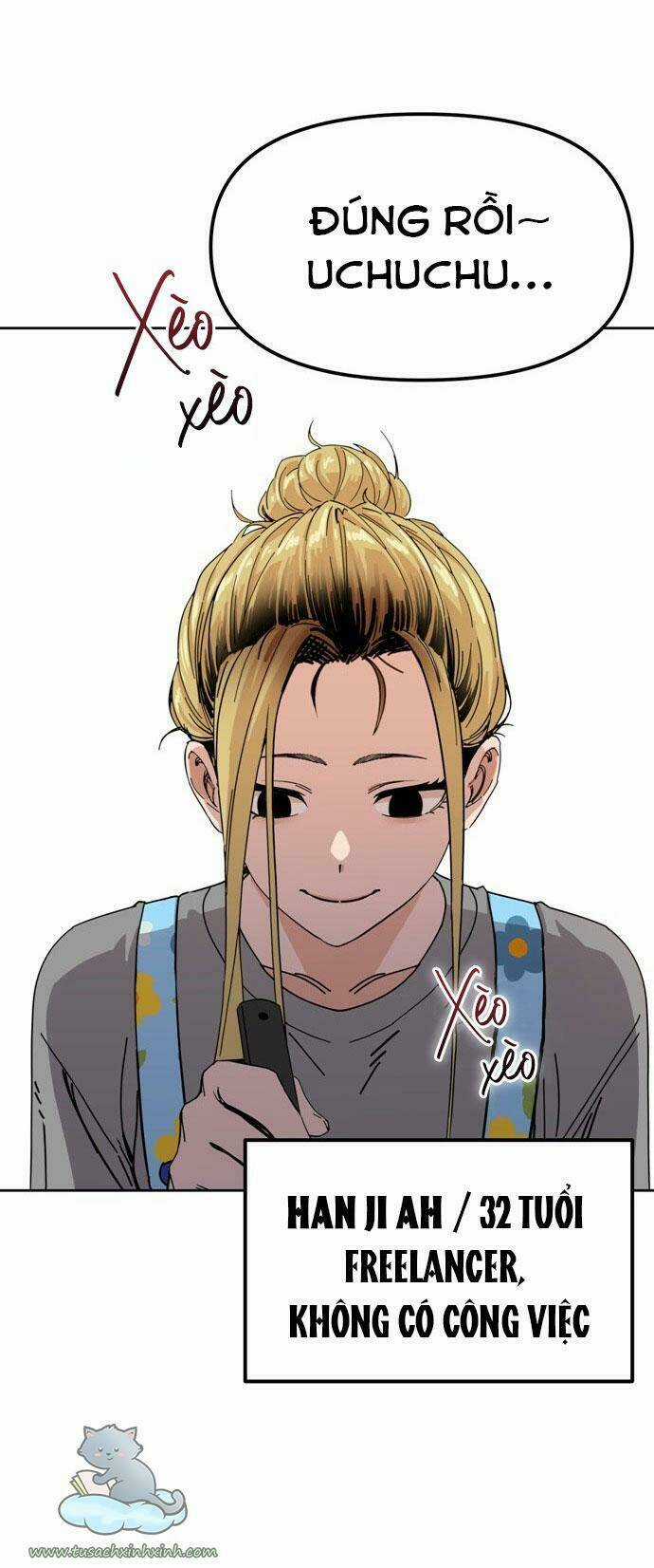 Lớ Ngớ Vớ Phải Tình Yêu Chapter 1 trang 10