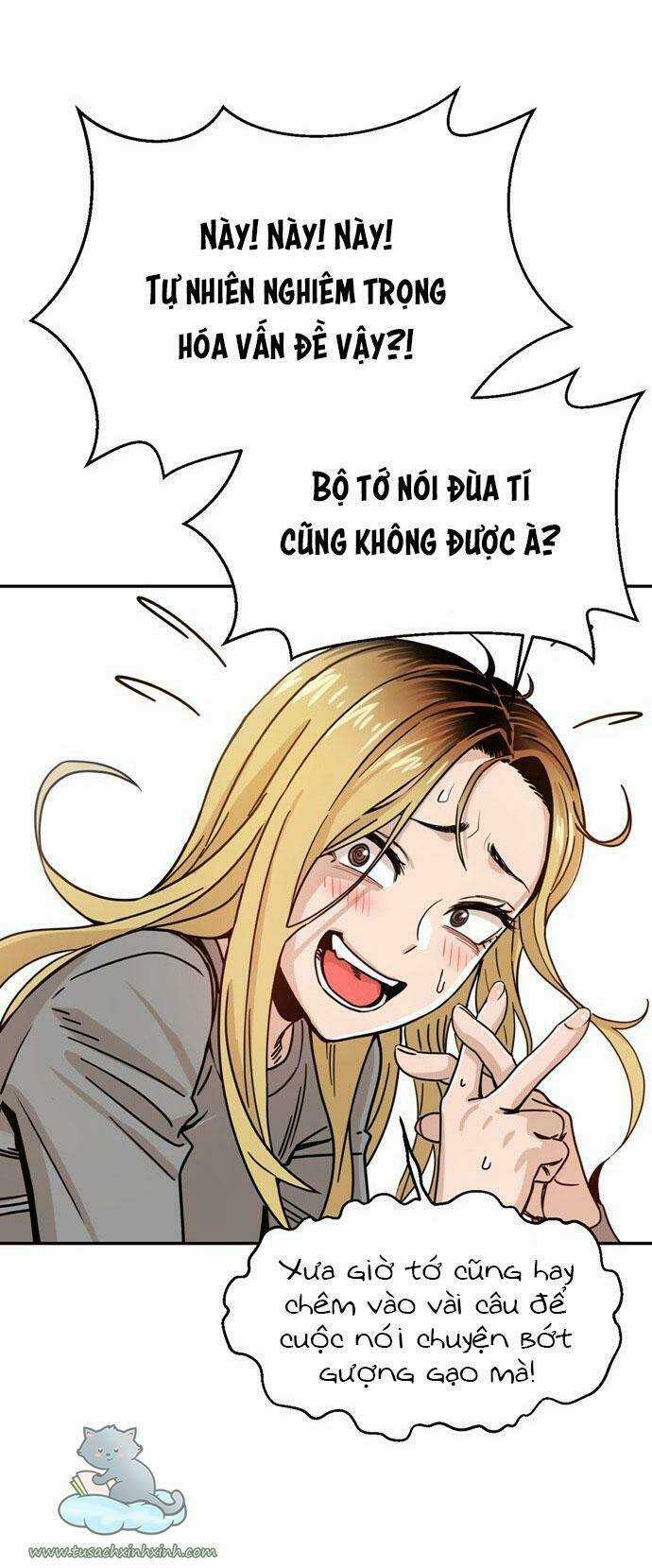 Lớ Ngớ Vớ Phải Tình Yêu Chapter 1 trang 101