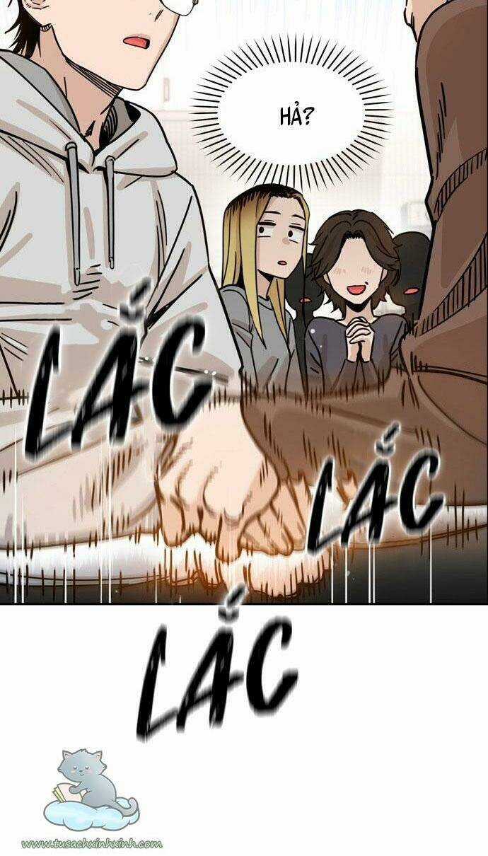 Lớ Ngớ Vớ Phải Tình Yêu Chapter 1 trang 106