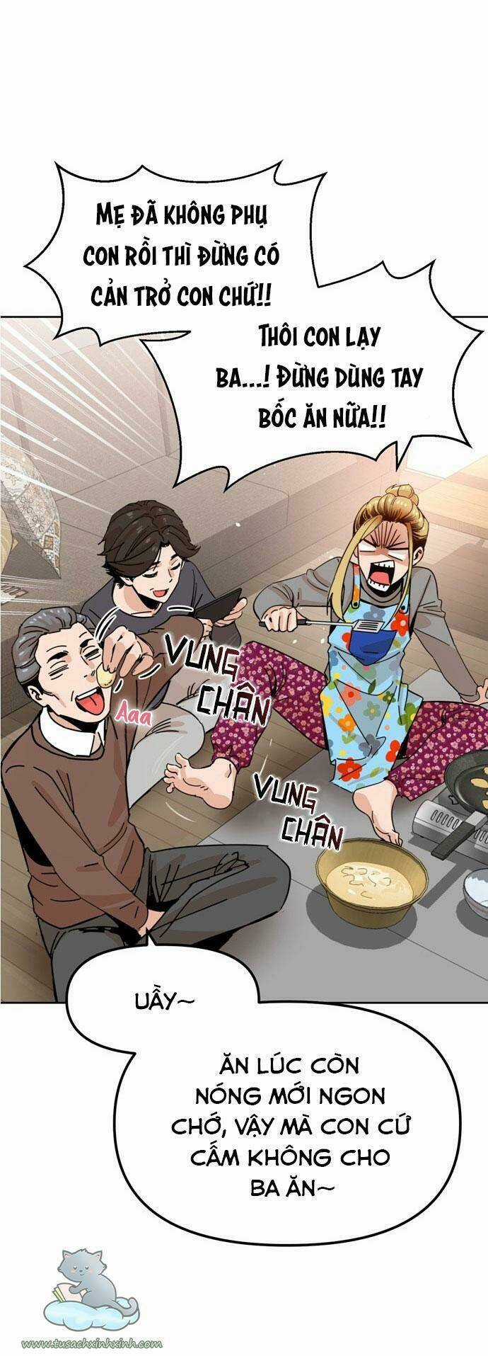 Lớ Ngớ Vớ Phải Tình Yêu Chapter 1 trang 14