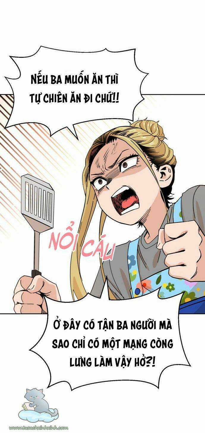 Lớ Ngớ Vớ Phải Tình Yêu Chapter 1 trang 15