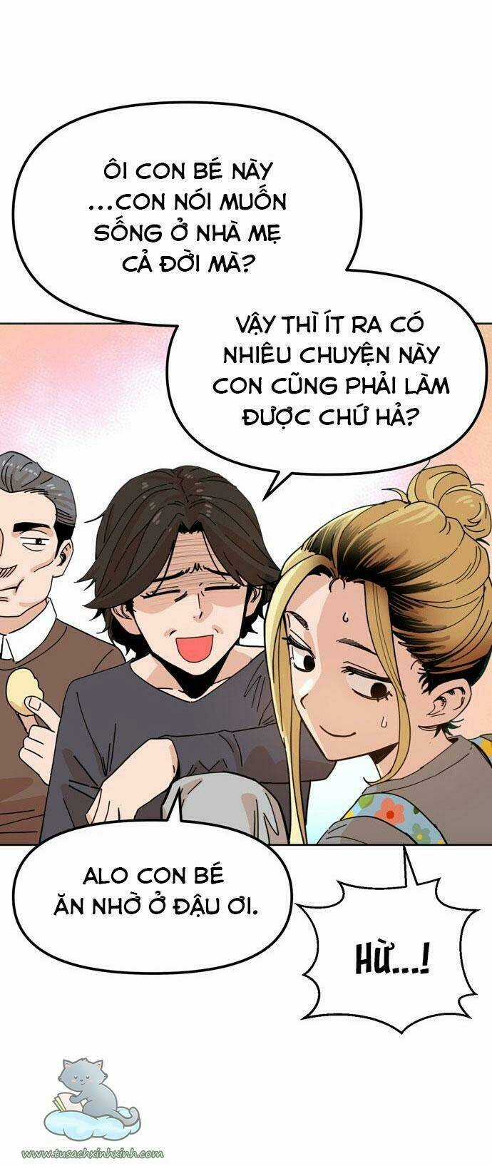 Lớ Ngớ Vớ Phải Tình Yêu Chapter 1 trang 16