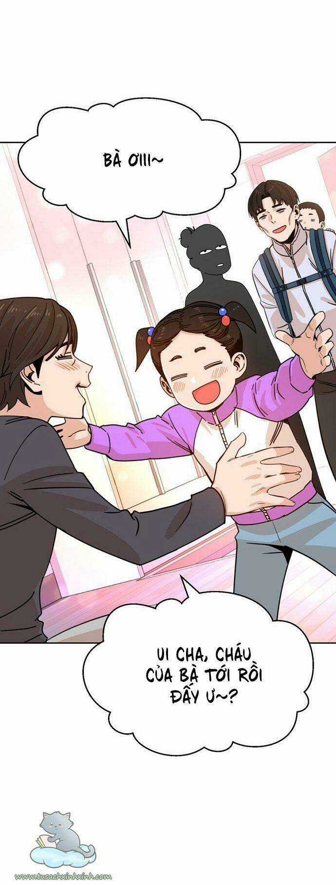 Lớ Ngớ Vớ Phải Tình Yêu Chapter 1 trang 19