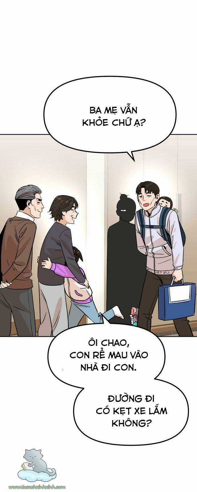 Lớ Ngớ Vớ Phải Tình Yêu Chapter 1 trang 20
