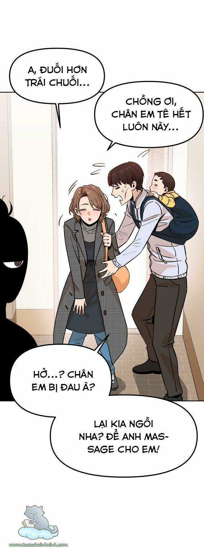 Lớ Ngớ Vớ Phải Tình Yêu Chapter 1 trang 21