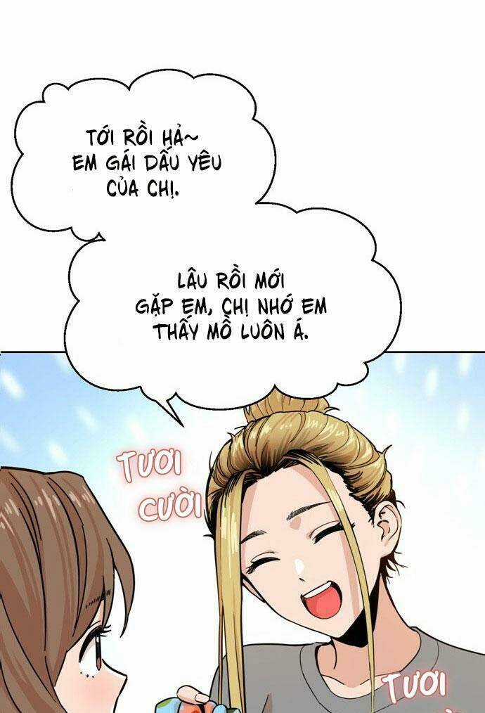 Lớ Ngớ Vớ Phải Tình Yêu Chapter 1 trang 23