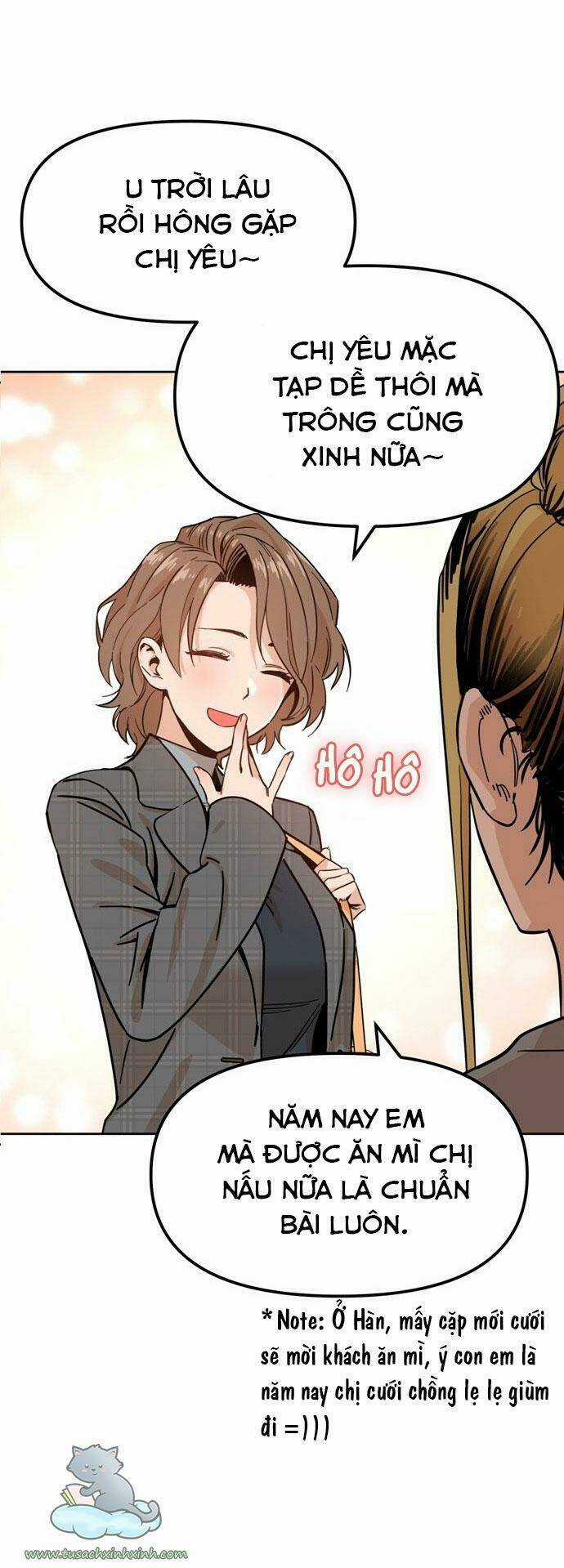 Lớ Ngớ Vớ Phải Tình Yêu Chapter 1 trang 25