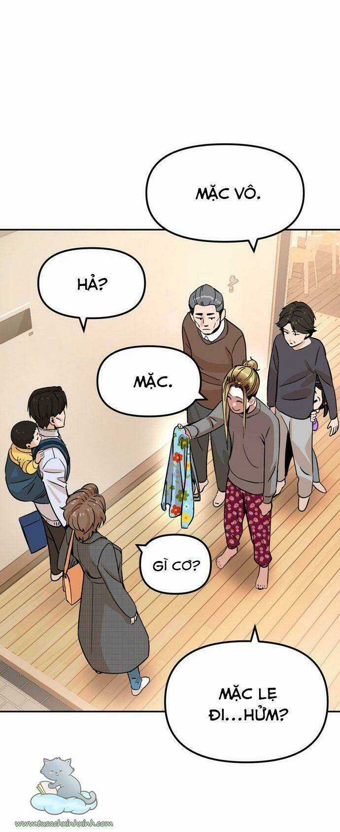 Lớ Ngớ Vớ Phải Tình Yêu Chapter 1 trang 27