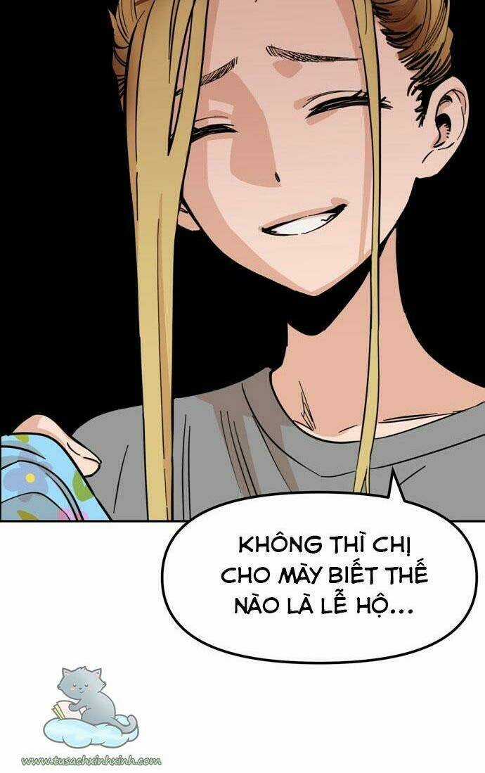 Lớ Ngớ Vớ Phải Tình Yêu Chapter 1 trang 29