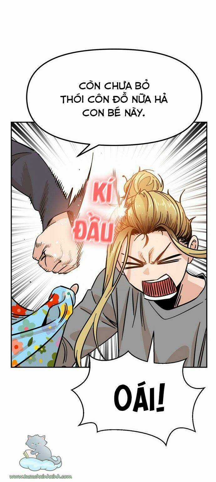 Lớ Ngớ Vớ Phải Tình Yêu Chapter 1 trang 30