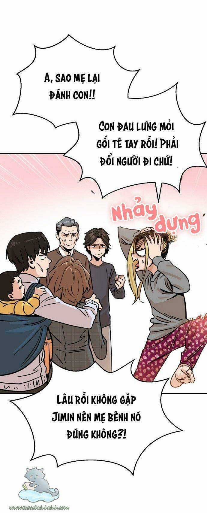Lớ Ngớ Vớ Phải Tình Yêu Chapter 1 trang 31