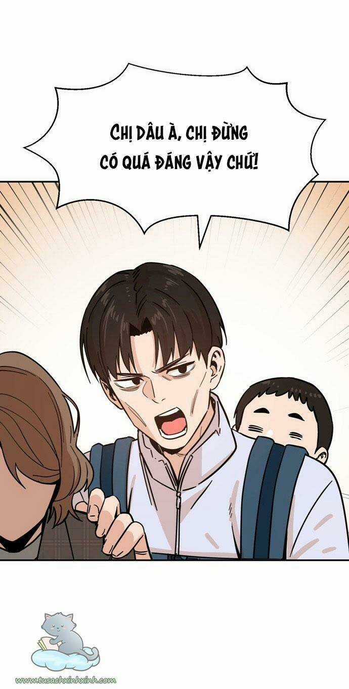 Lớ Ngớ Vớ Phải Tình Yêu Chapter 1 trang 32