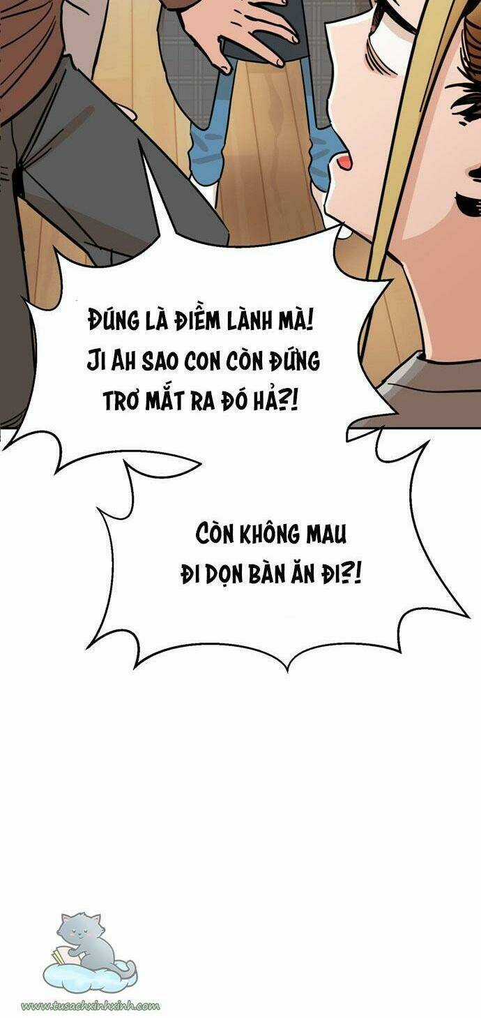 Lớ Ngớ Vớ Phải Tình Yêu Chapter 1 trang 34