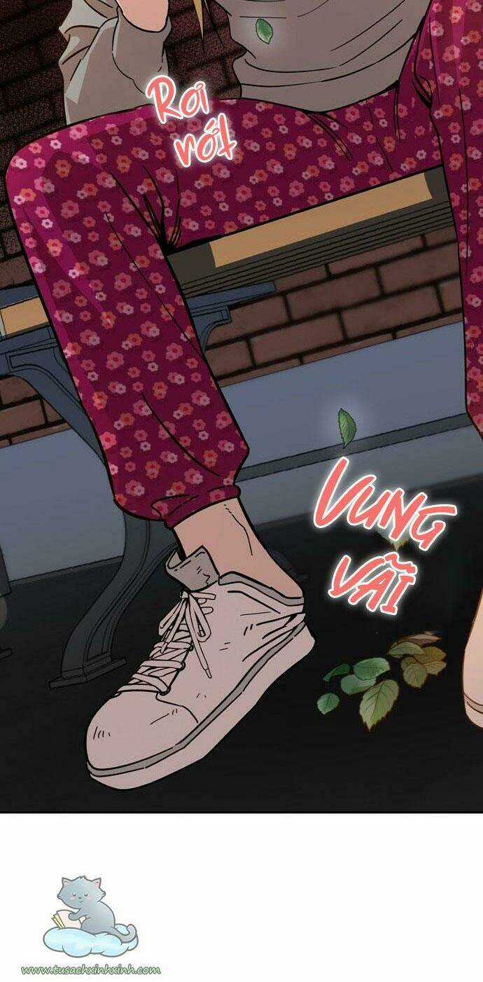 Lớ Ngớ Vớ Phải Tình Yêu Chapter 1 trang 37