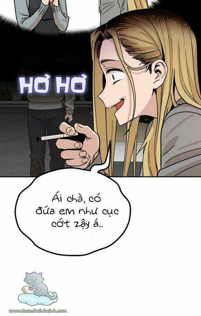 Lớ Ngớ Vớ Phải Tình Yêu Chapter 1 trang 39