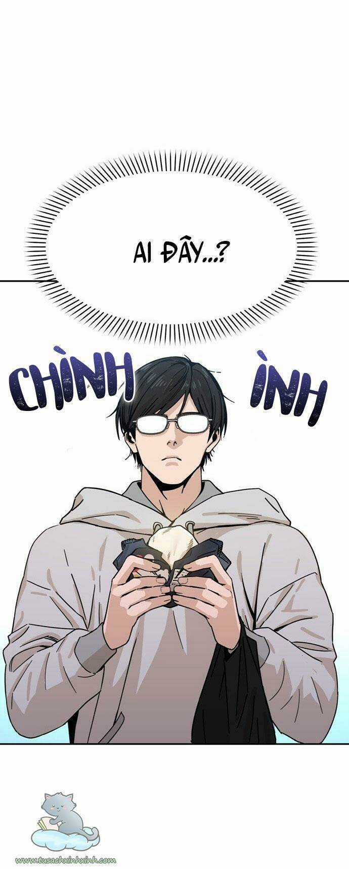 Lớ Ngớ Vớ Phải Tình Yêu Chapter 1 trang 41