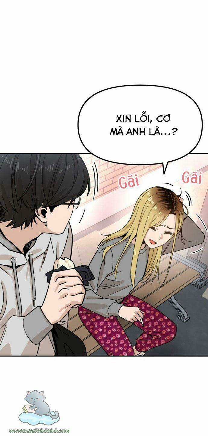 Lớ Ngớ Vớ Phải Tình Yêu Chapter 1 trang 45