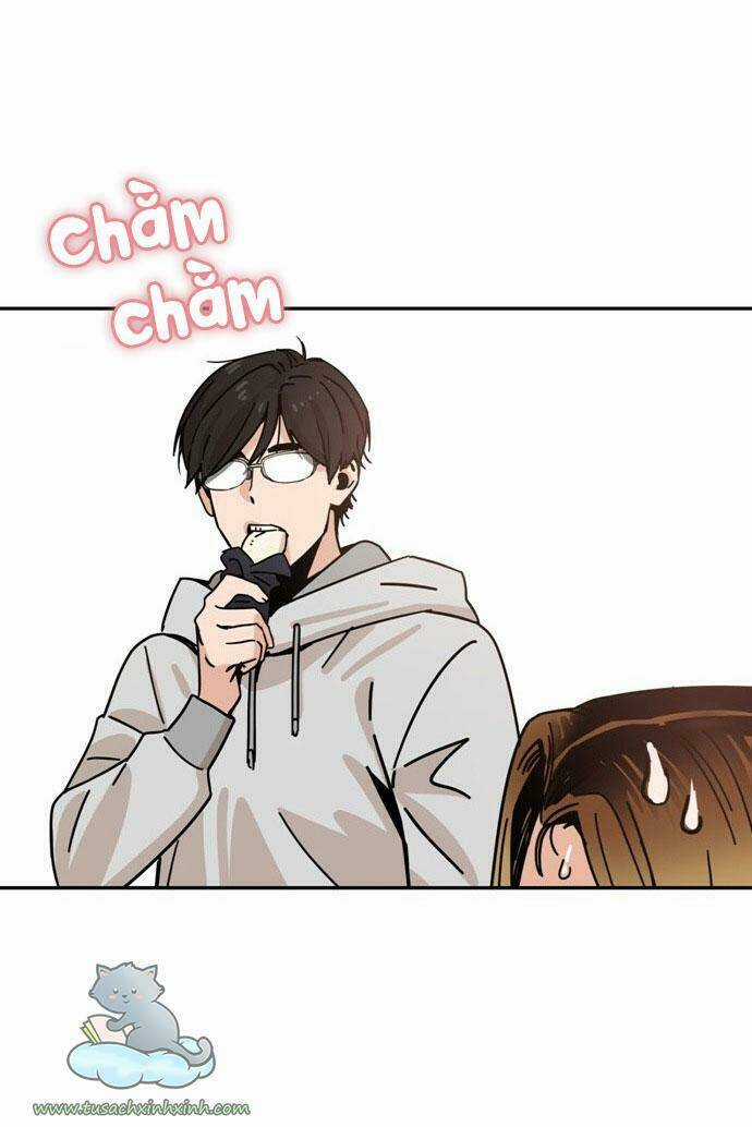 Lớ Ngớ Vớ Phải Tình Yêu Chapter 1 trang 46
