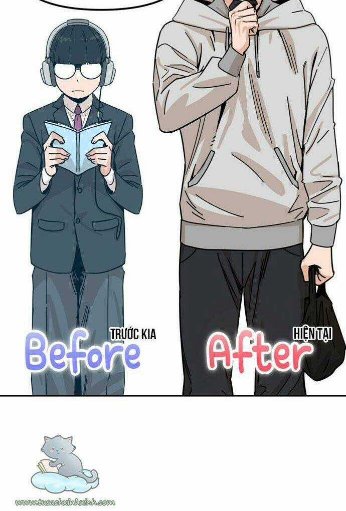 Lớ Ngớ Vớ Phải Tình Yêu Chapter 1 trang 53
